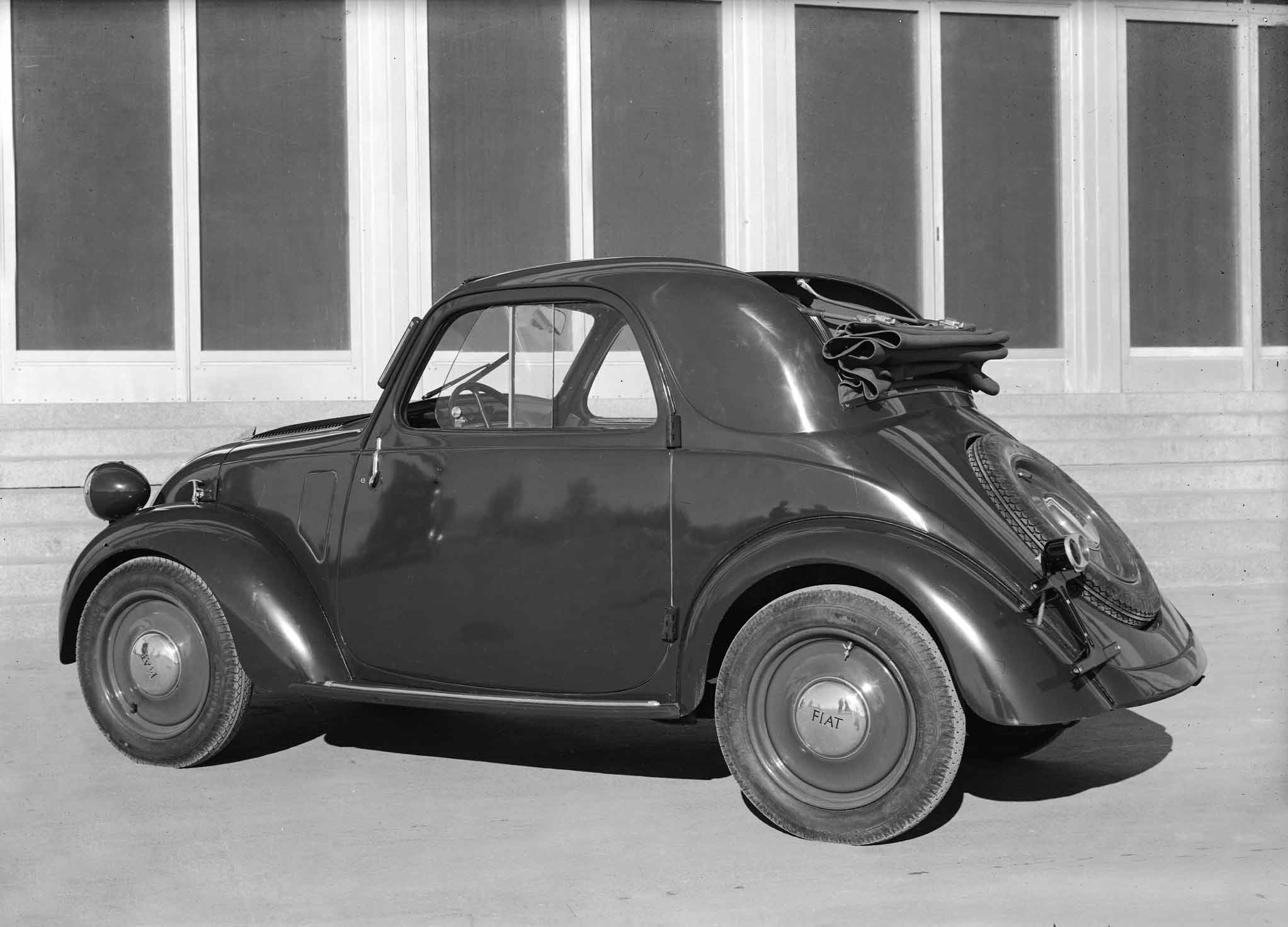 Fiat 500 A Topolino