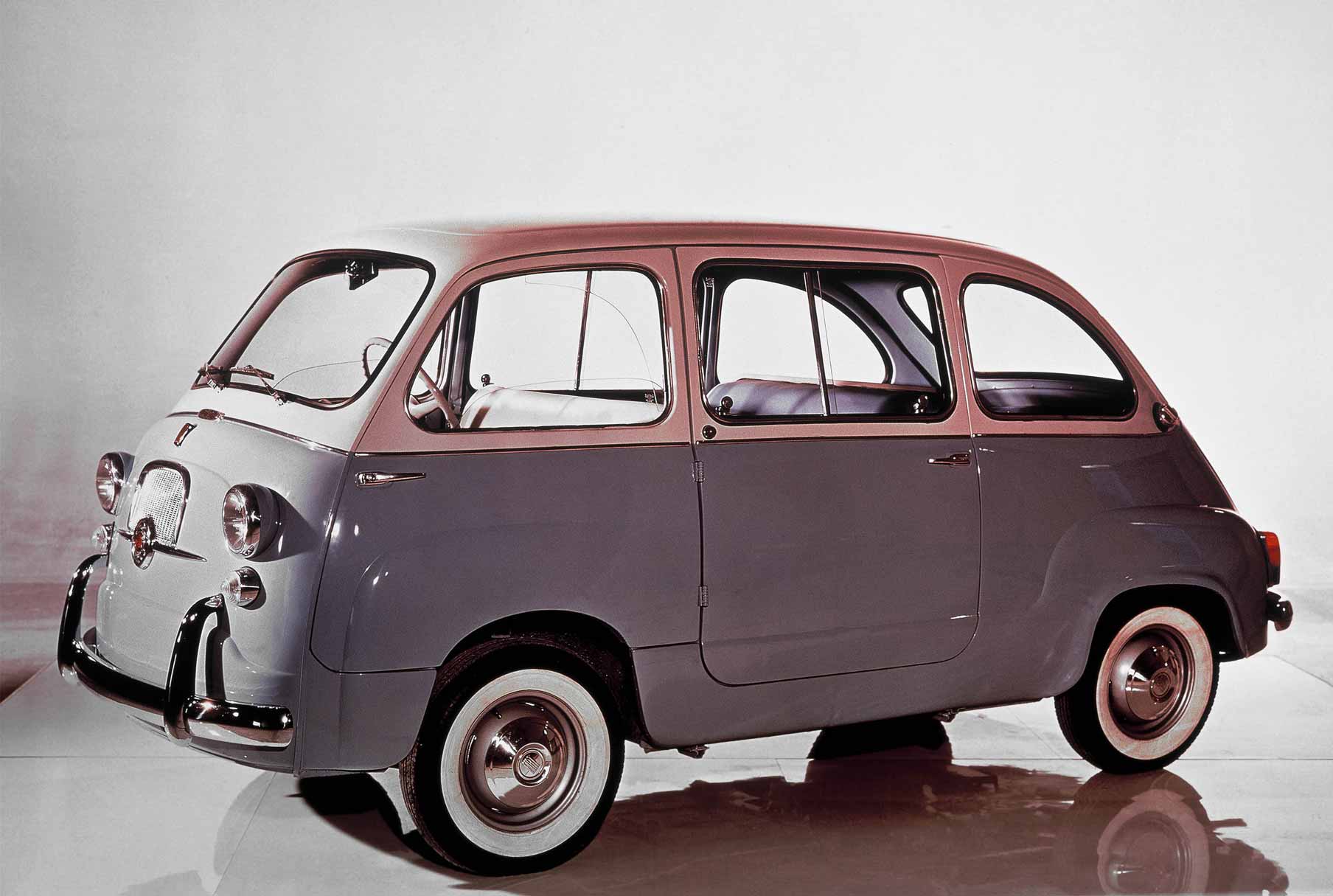 Fiat 600 Multipla