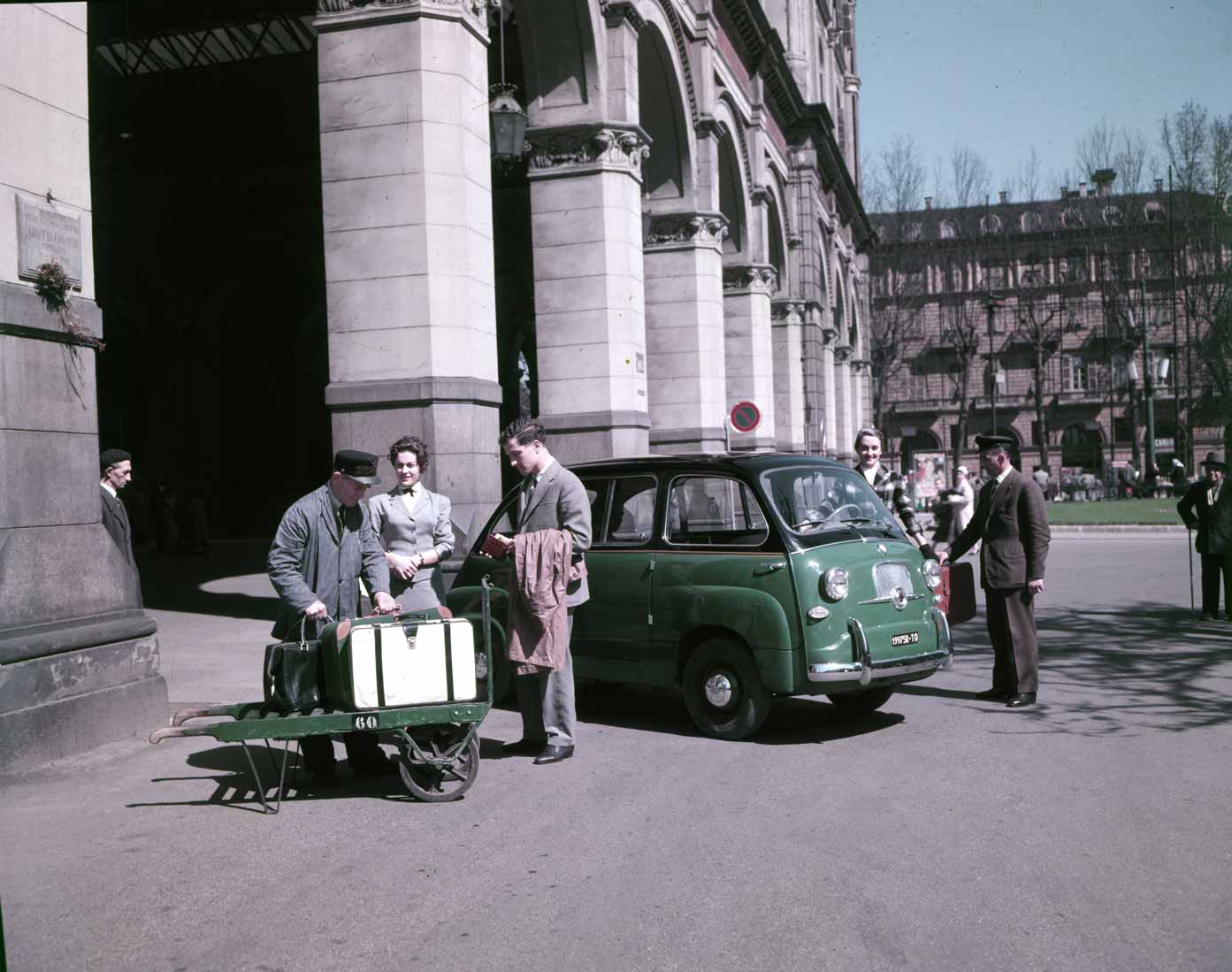 600 MULTIPLA TAXI