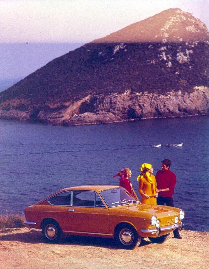 Fiat 850 Coupé