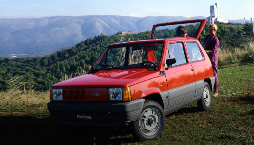 Fiat Panda