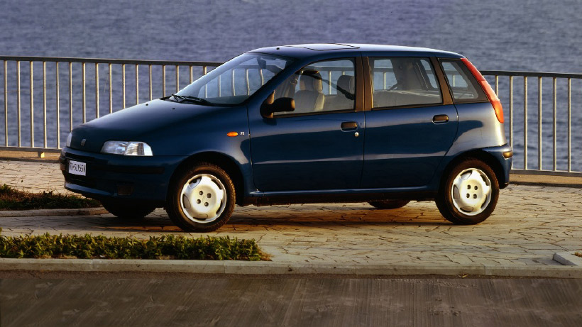 Fiat Punto