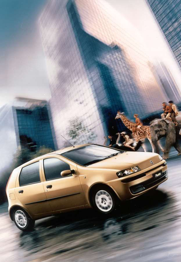 Fiat Punto