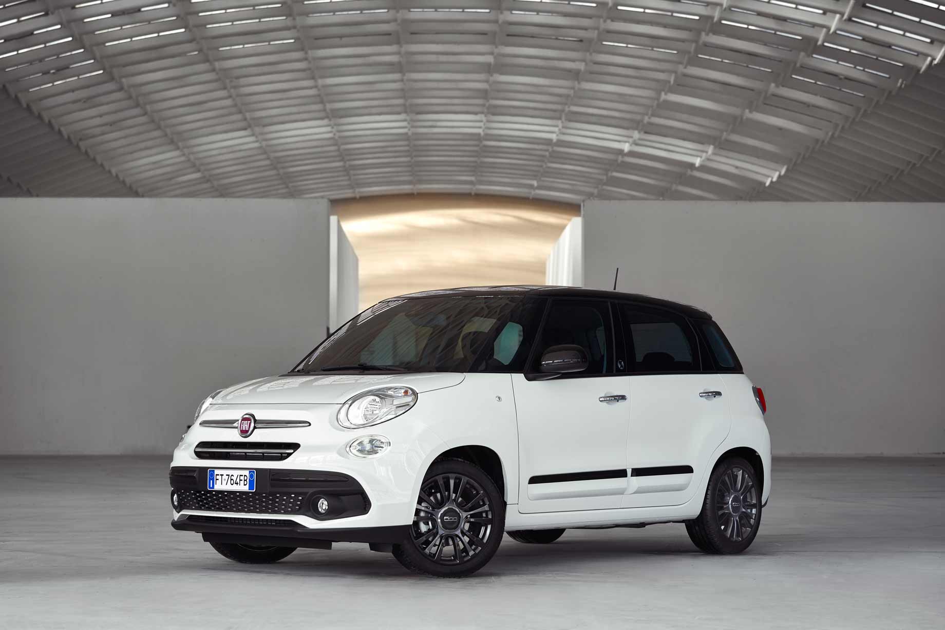 Fiat 500L 120th