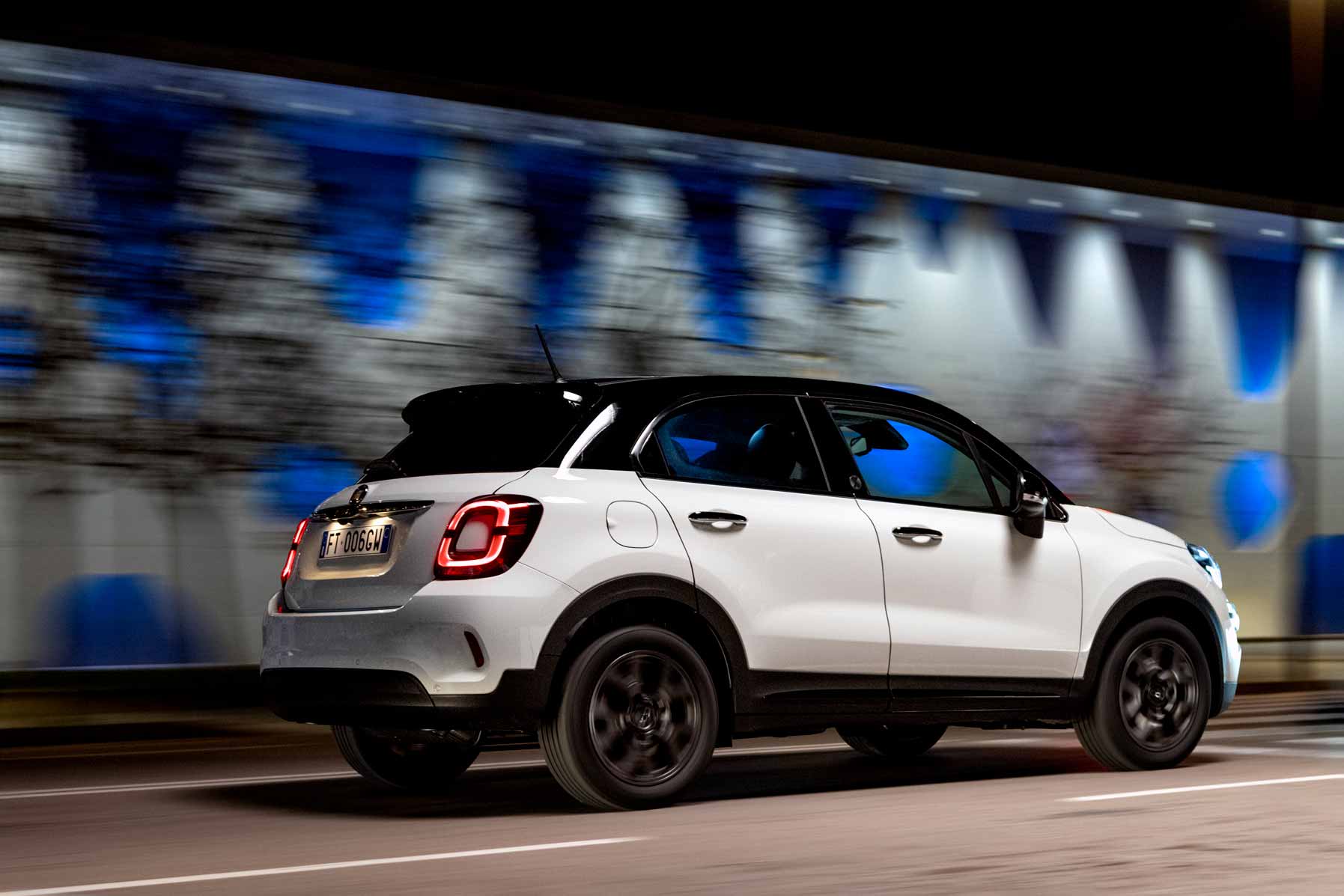 Fiat 500X 120th